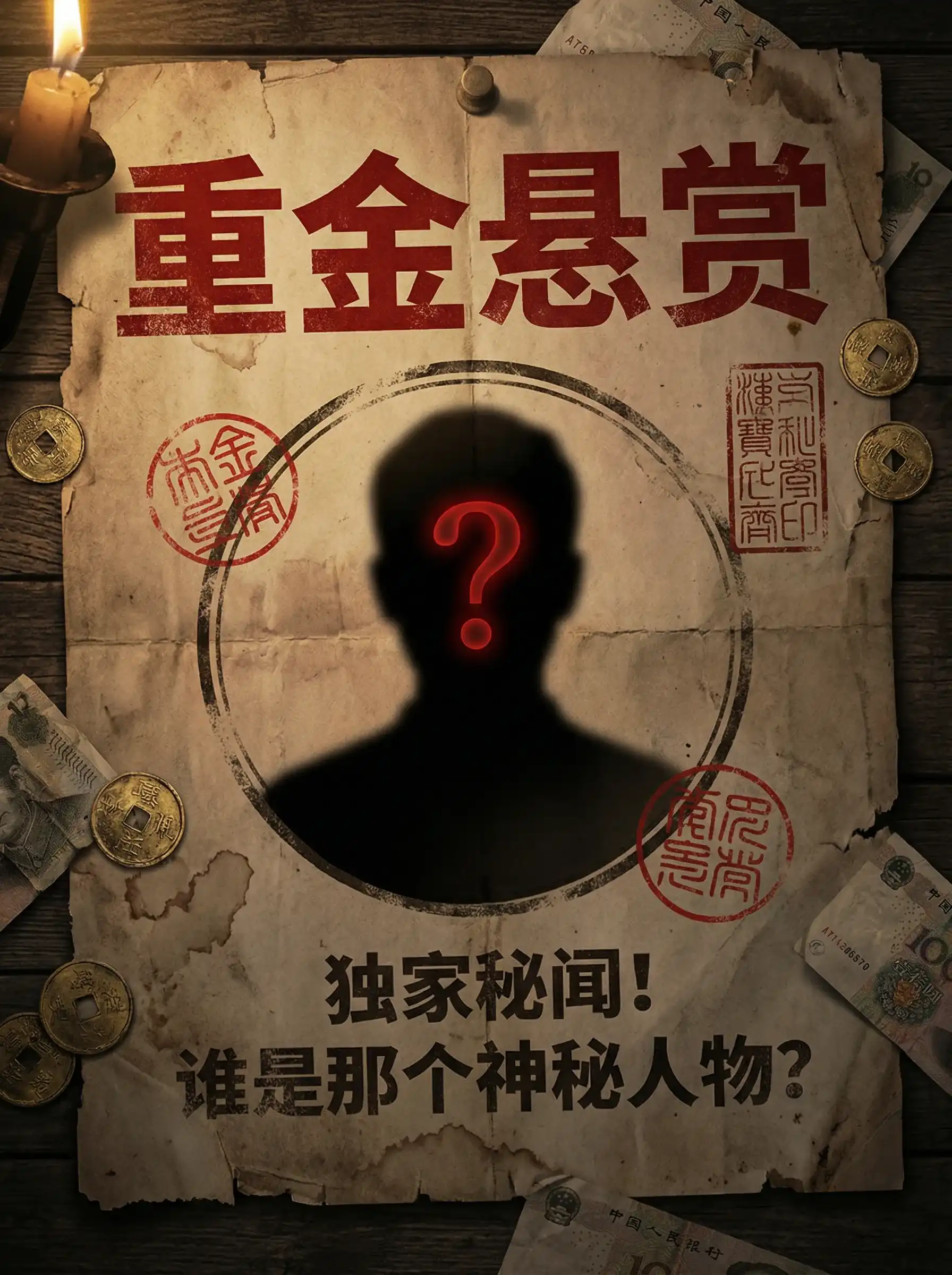 公妇在线观看2 - 重金悬赏线索征集令
